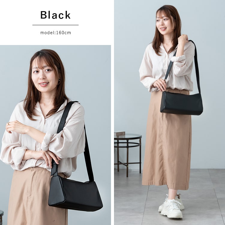 ショルダーバッグ レディース 斜めがけ 軽量 ブランド アベケル AVECELLE ワンハンドル 小さめ ミニショルダーバッグ 通勤 通学 ビジネス おしゃれ 大人 かわいい 横 上品 20代 30代 40代 プレゼント ギフト