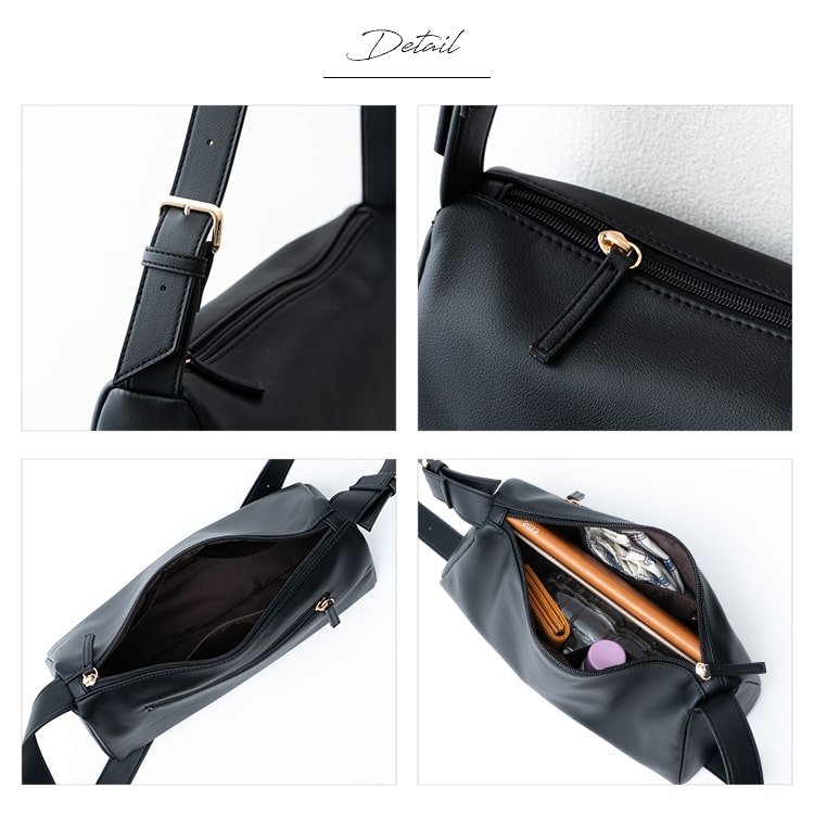 ショルダーバッグ レディース 斜めがけ 軽量 ブランド アベケル AVECELLE ワンハンドル 小さめ ミニショルダーバッグ 通勤 通学 ビジネス おしゃれ 大人 かわいい 横 上品 20代 30代 40代 プレゼント ギフト