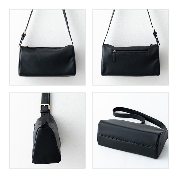 ショルダーバッグ レディース 斜めがけ 軽量 ブランド アベケル AVECELLE ワンハンドル 小さめ ミニショルダーバッグ 通勤 通学 ビジネス おしゃれ 大人 かわいい 横 上品 20代 30代 40代 プレゼント ギフト