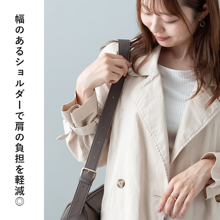 ショルダーバッグ レディース 斜めがけ 軽量 ブランド アベケル AVECELLE ワンハンドル 小さめ ミニショルダーバッグ 通勤 通学 ビジネス おしゃれ 大人 かわいい 横 上品 20代 30代 40代 プレゼント ギフト