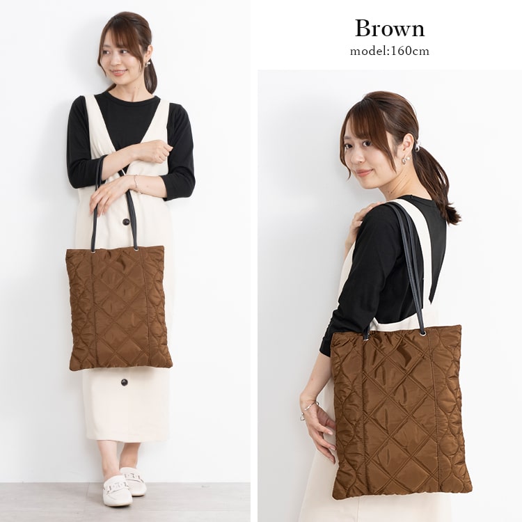 トートバッグ レディース キルティング ファスナー付き おしゃれ かわいい 肩掛け 通勤 通学 秋 冬 マチ無し ナイロン 軽量 大きめ メール便送料無料 バッグ トートバッグ 神戸岡本kiitos トートバッグ レディース キルティング ファスナー付き おしゃれ かわいい 肩掛け 通勤 通学 秋 冬 マチ無し ナイロン 軽量 大きめ メール便送料無料 バッグ トートバッグ 神戸岡本kiitos