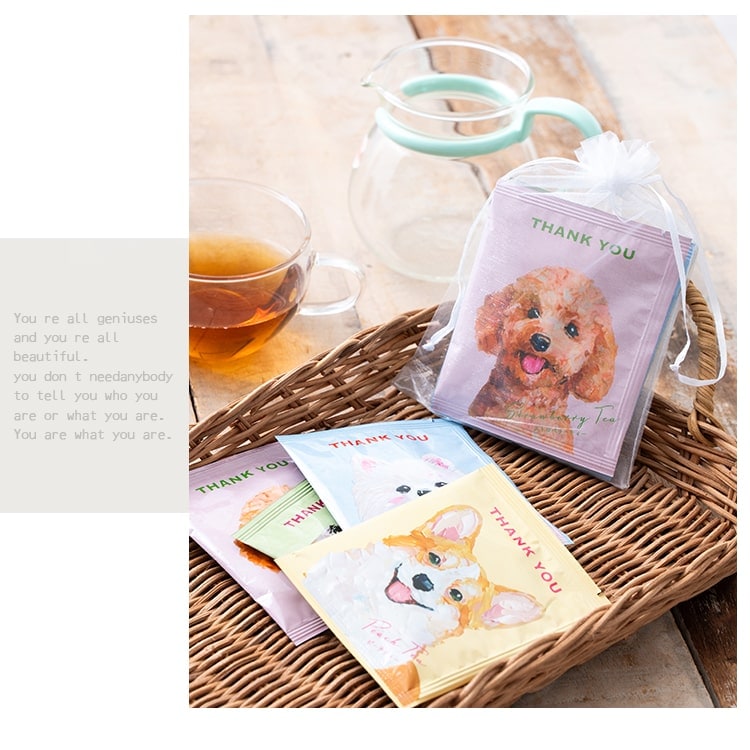 紅茶 ギフト プチギフト おしゃれ 4種セット ティーバッグ One More Tea フレーバーティー 挨拶 お配り お返し 引越し お礼 退職 結婚式 内祝い お見舞い 誕生日 個包装 飲み比べ ばらまき お菓子 餞別 異動 女性 産休 二次会 発表会 ピアノ