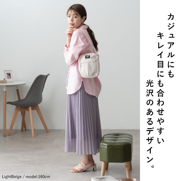ショルダーバッグ レディース 小さめ スマホポーチ 斜め掛け かわいい