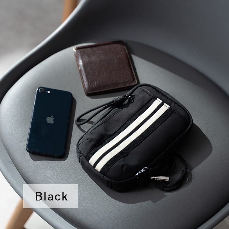 ショルダーバッグ レディース 小さめ スマホポーチ 斜め掛け ブランド トラックライン L.R.M 軽量 旅行 通勤 通学 学生 8ポケット 縦型 お財布バッグ かわいい おしゃれ きれいめ カジュアル 大人 プレゼント ギフト