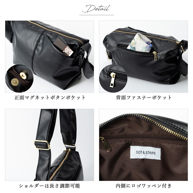 ショルダーバッグ レディース 小さめ 斜め掛け 大人 上品 きれい