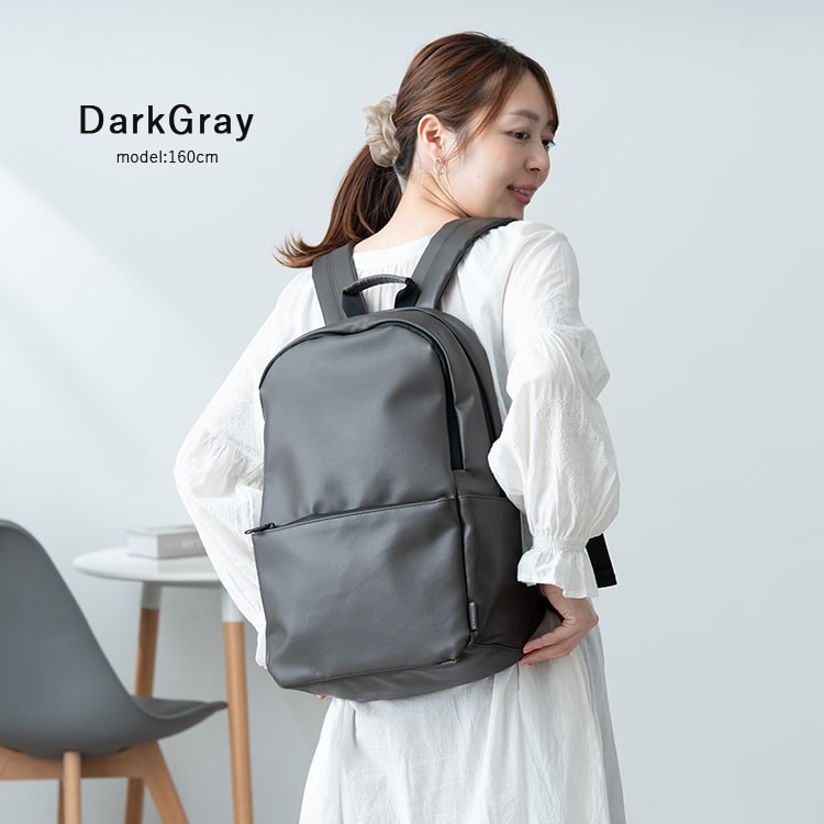 リュック レディース ブランド アネロ anello 大容量 通勤 通学 撥水 a4 軽量 pc 13インチ 無地 シンプル 大人 かわいい おしゃれ 背面ポケット メンズ 学生 ビジネス バッグ 黒 合皮 プレゼント ギフト