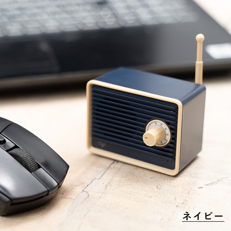 ブルートゥース スピーカー　お洒落 MUZEN Bluetooth スピーカー おしゃれ 通販 レトロ 可愛い
