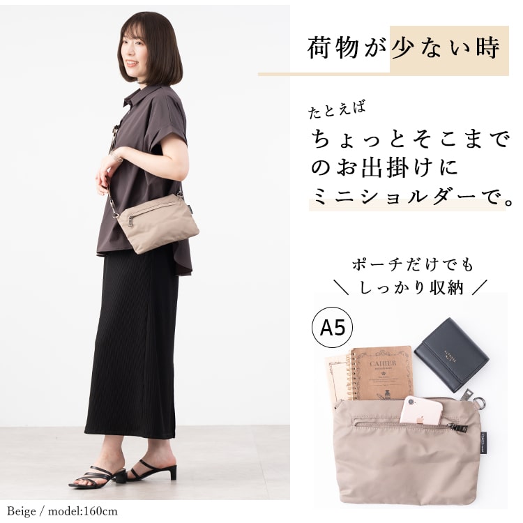 リュック レディース ブランド おしゃれ マザーズバッグ マザーズリュック イザック 大容量 4way ポーチ付き 通勤 通学 旅行 かわいい 大人 ナイロン ポーチ付き ミニショルダーバッグ プレゼント ギフト