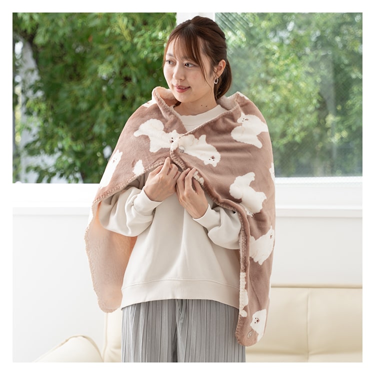 専用⭐みかん❤暖かトロっふわ❤Wボア☆特大ブランケット❤キャメルみるく 専用♥お年玉超超特価❤みかん❤トロトロ暖か⭐特大ブランケット☆W