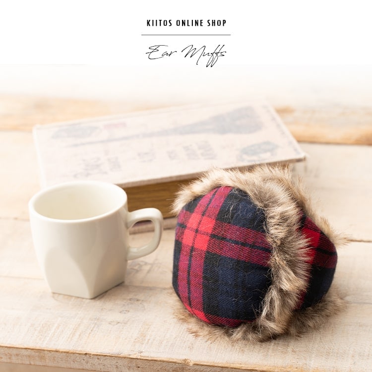 【美品】BURBERRY　バーバリー　ノバチェック　イヤーウォーマー　耳あて ⭐️BURBERRY バーバリー イヤーマフ 耳当て BURBERRY 耳あて イヤーマフ