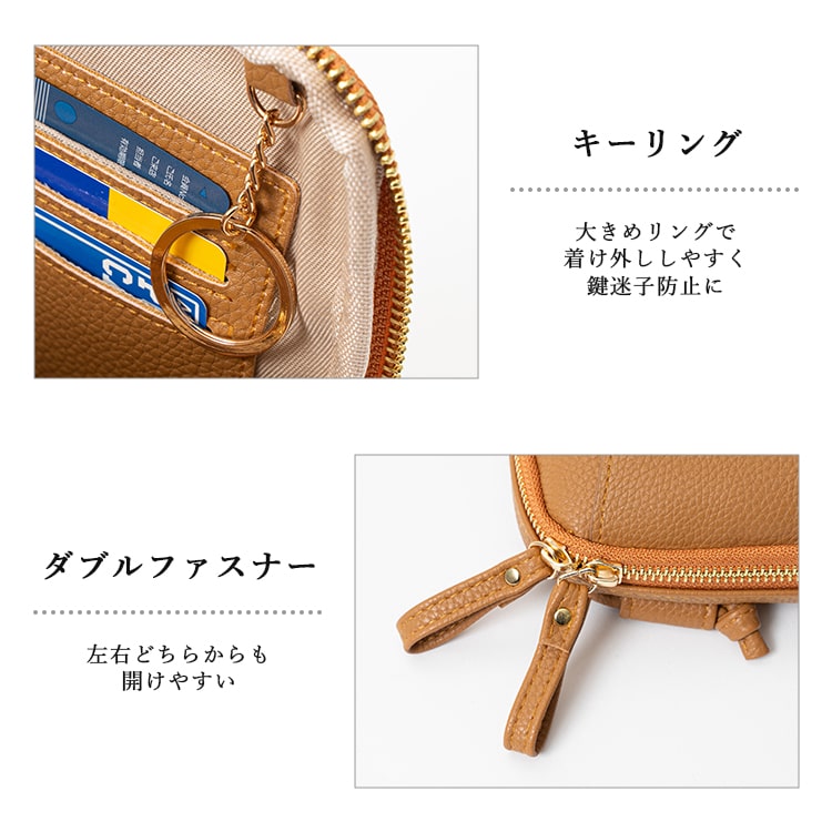 スマホショルダーバッグ 財布 レディース スマホポーチ 縦型 スマホ