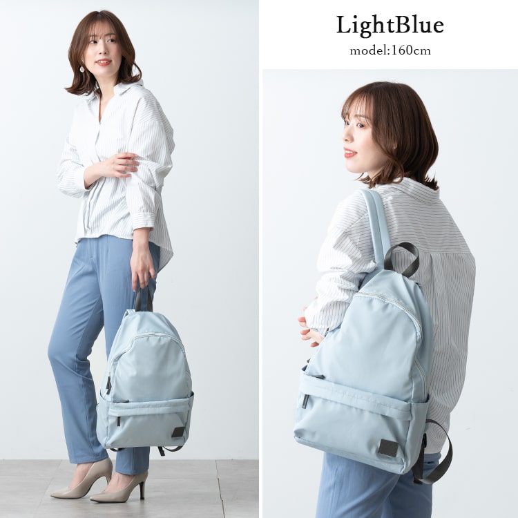 レガート ラルゴ リュック レディース 女性 高校生 a4 合皮