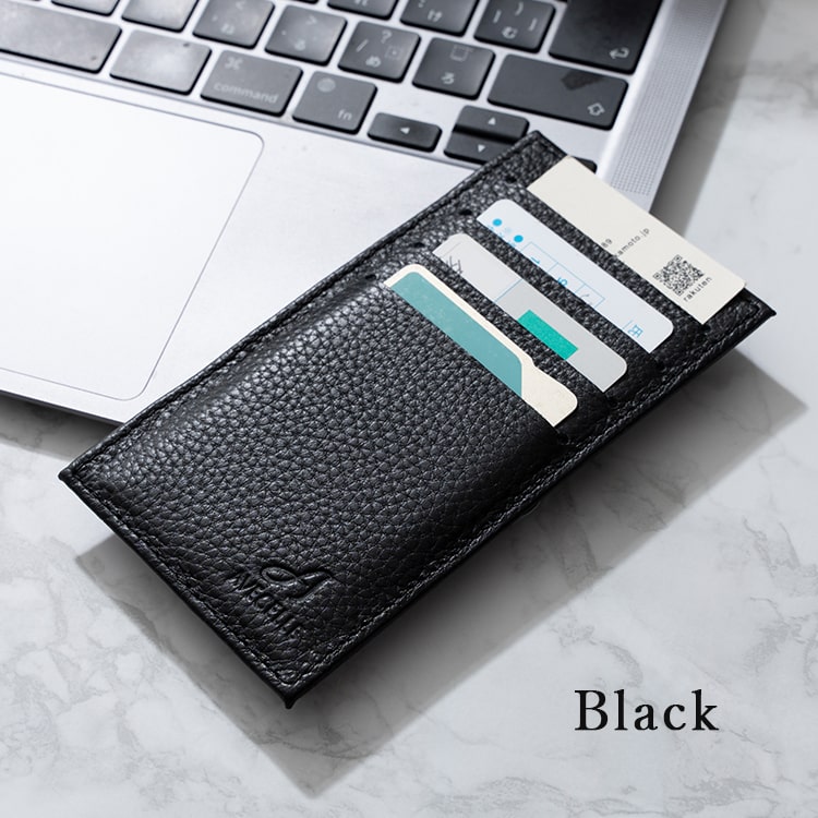 カードケース レディース 薄型 スリム ブランド 本革 牛革 AVECELLE アベケル コンパクト カード入れ クレジット コンパクト おしゃれ 上品 かわいい シュリンクレザー 軽量 プレゼント ギフト