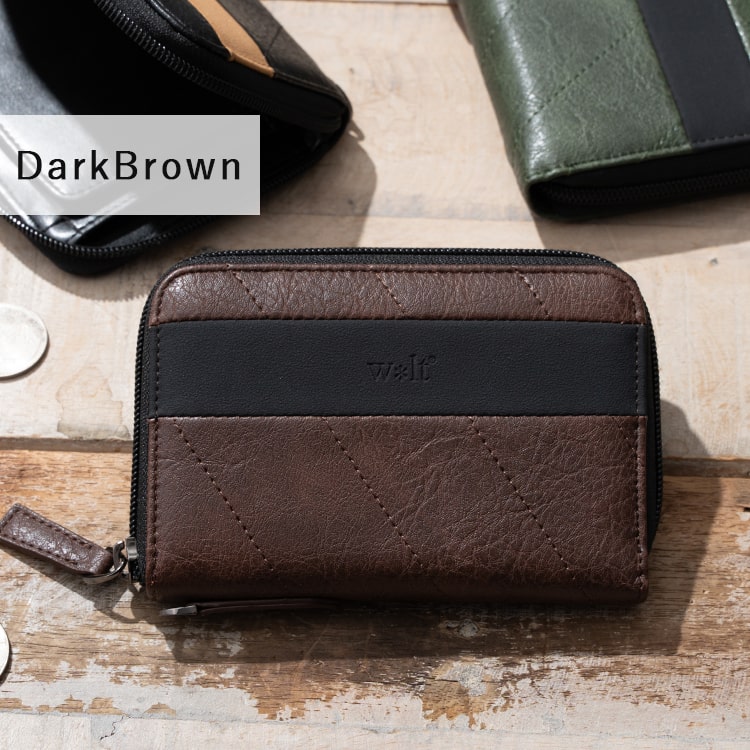 財布 メンズ 二つ折り l字ファスナー ブランド コンパクト ミニ財布 ウォレット おしゃれ walt 小銭入れ ボックス型 高校生 中学生 スキミング防止 カードたくさん 軽い カジュアル レディース プレゼント ギフト