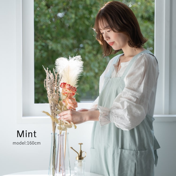 エプロン 保育士 おしゃれ かぶるだけ H型 美容師 黒 着脱簡単 調理実習 フェミニン 学生 かわいい 大人 北欧 無地 ナチュラル キッチン ピンク ポケット スマホ レディース プレゼント 母の日 ギフト