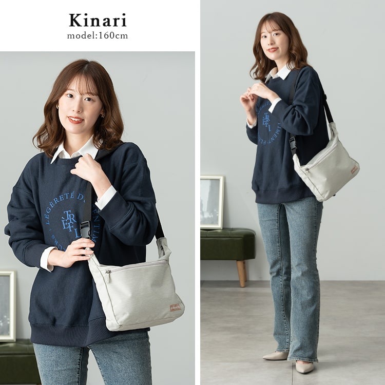 ショルダーバッグ レディース 軽量 斜め掛け 大人 おしゃれ 旅行 ファスナー付き 微撥水 b5 ペットボトル かわいい 通勤 通学 学生 トラベル 自転車 カジュアル シンプル 30代 40代 50代 プレゼント ギフト　