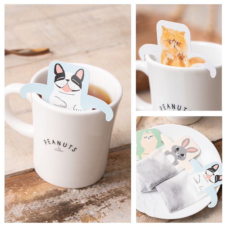 ♯Kyi18CZ カップイン アニマルズ 森の小さなお茶会 全8種 Amazon.co.jp: ♯Kyi18CZカップインアニマルズ森の小さなお茶会