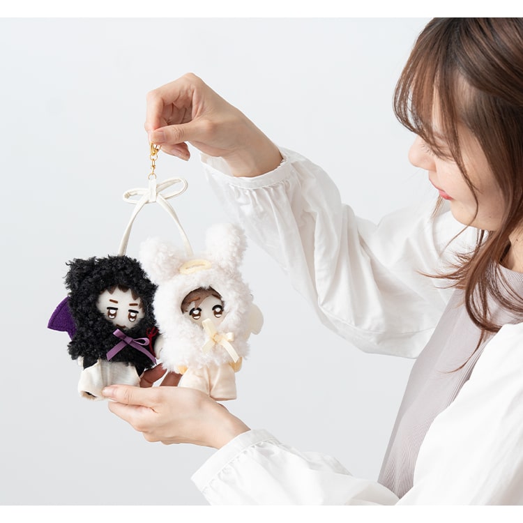 なつすず様　はぴぬい　ぬい服　ポンチョ ぬい服 アニマルポンチョ 推し活 ぬいぐるみ ちびぬい はぴぬい