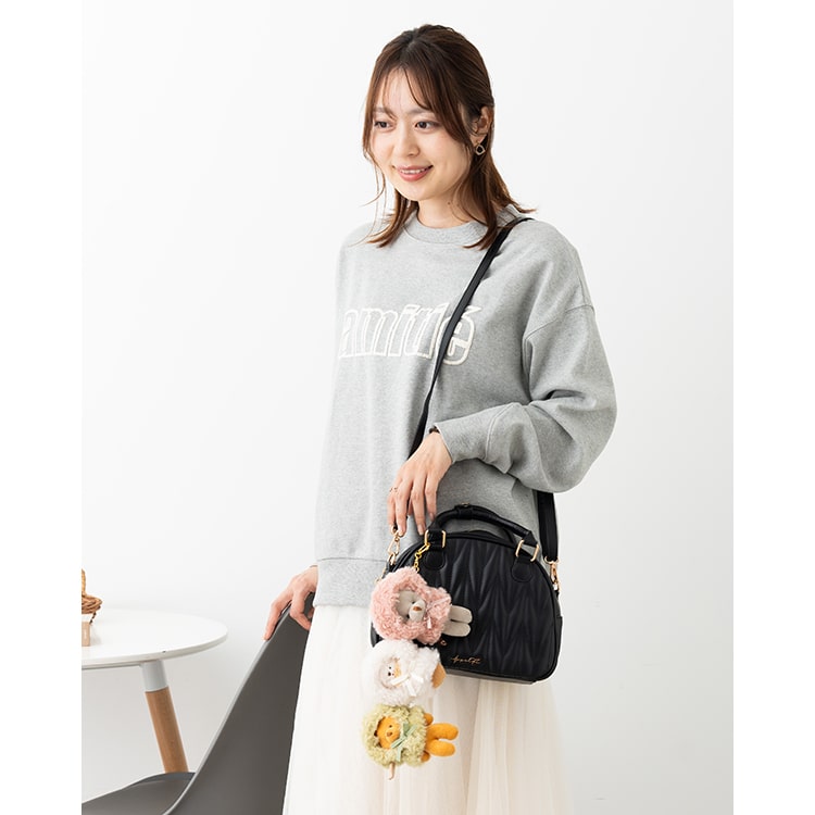 ぬいポーチ ぬい服 ポンチョ だんご 三つ子 ぬいぐるみ 10cm 収納  カラビナ コスチューム 推し活 ヲタ活 マスコット オタ活 持ち運び グッズ おしゃれ かわいい プレゼント 母の日 ギフト