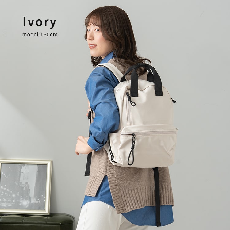 リュック レディース a4 大容量 通学 軽量 ブランド トラックライン 学生 12ポケット L.R.M カジュアル シンプル おしゃれ かわいい 通勤 旅行 リュックサック 背面ポケット プレゼント ギフト