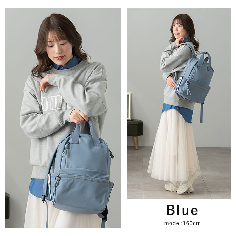 リュック レディース a4 大容量 通学 軽量 ブランド トラックライン 学生 12ポケット L.R.M カジュアル シンプル おしゃれ かわいい 通勤 旅行 リュックサック 背面ポケット プレゼント ギフト