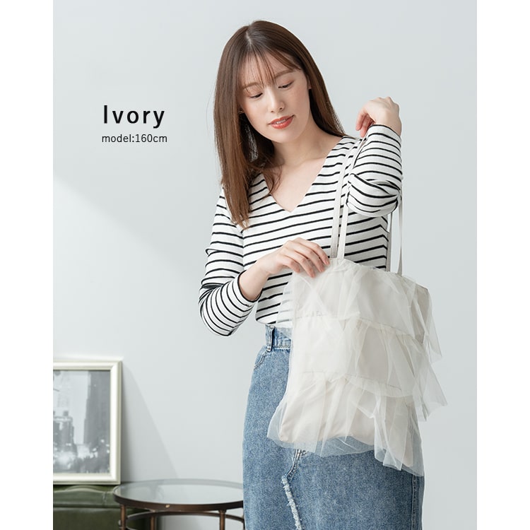 トートバッグ レディース チュール フリル a4 大きめ ティアード レース 軽量 肩掛け プリーツ 韓国 通学 かわいい おしゃれ プレゼント 母の日 ギフト