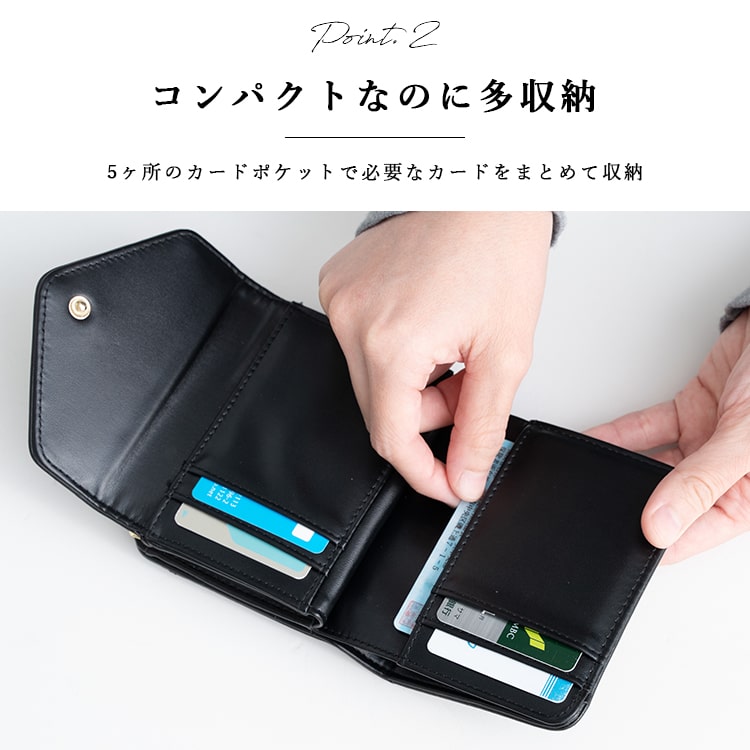 財布 レディース 二つ折り ブランド がま口 レガートラルゴ Legato Largo ミニ財布 かわいい おしゃれ 大人 プレゼント 母の日 ギフト 小さめ コンパクト 折りたたみ 小銭入れ カード入れ 光沢 きれいめ シンプル