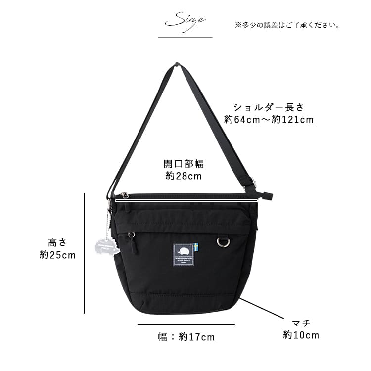 ショルダーバッグ レディース ブランド スカンジナビアンフォレスト 斜