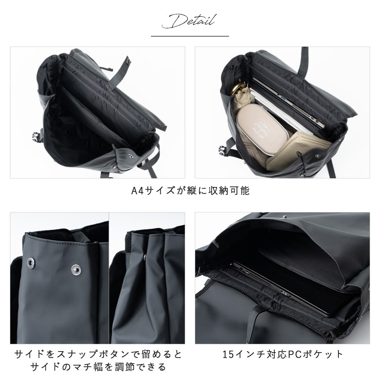 リュック レディース メンズ 通勤 通学 ブランド anello アネロ 大容量 撥水 pc 15インチ フラップ ビジネス 仕事 学生 丈夫 アウトドア 背面ファスナー 19l 軽量 カジュアル シンプル おしゃれ 大人 かわいい 黒 シンプル 旅行 プレゼント ギフト