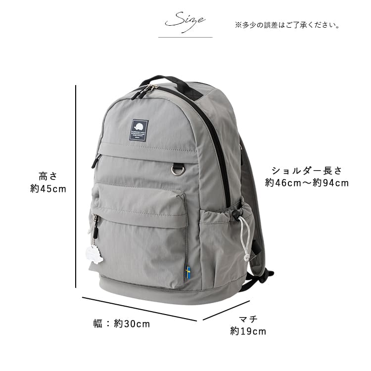 リュック レディース ブランド スカンジナビアンフォレスト 大容量 30L