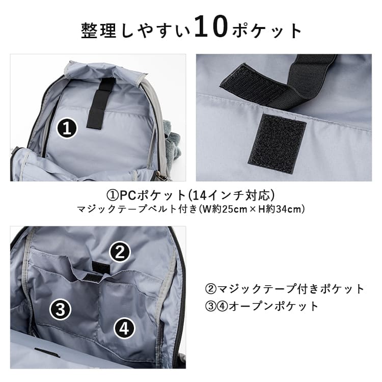 リュック レディース ブランド スカンジナビアンフォレスト 大容量 30L