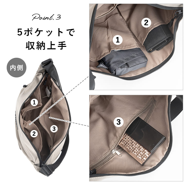 【希少✨廃盤品】ポスタルコ スリーパック ハンマーナイロン 大容量 カーキ 本革 希少✨廃盤品】ポスタルコ スリーパック ハンマーナイロン 大