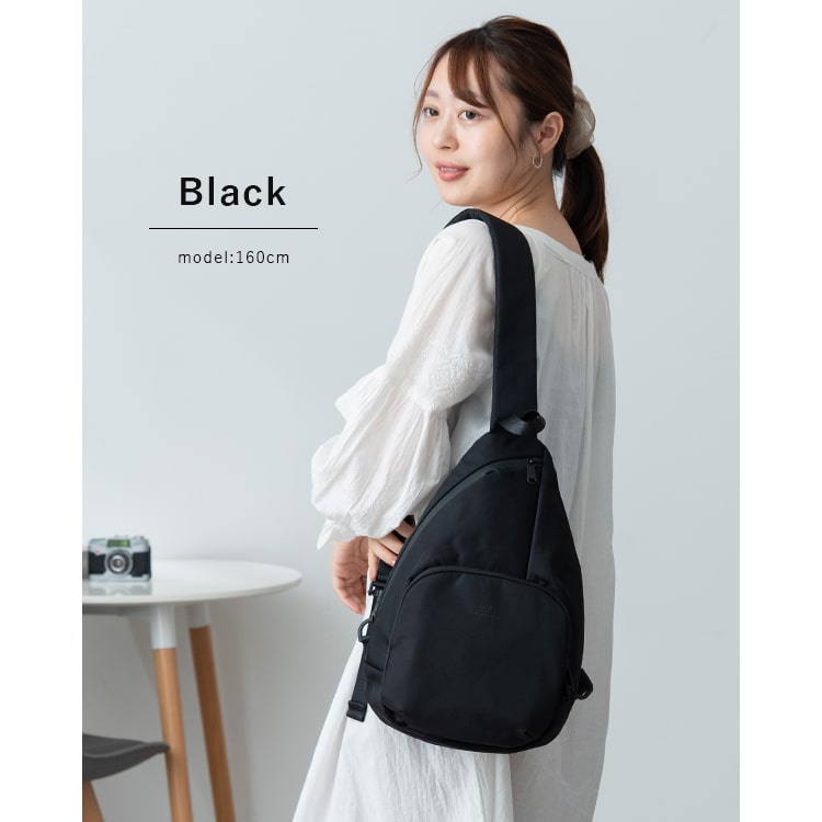 ボディバッグ レディース メンズ ブランド anello アネロ おしゃれ 大人 きれいめ ワンショルダー 撥水 軽量 ペットボトル 通勤 通学 仕事 学生 ビジネス シンプル a5 しずく型 かわいい 大容量 犬 散歩バッグ 斜め掛け プレゼント ギフト