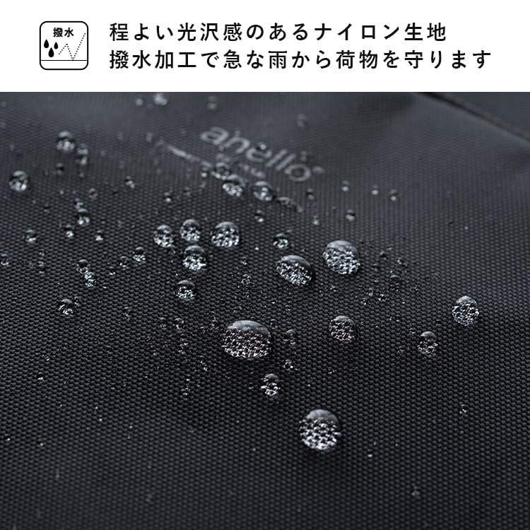 ボディバッグ レディース メンズ ブランド anello アネロ おしゃれ 大人 きれいめ ワンショルダー 撥水 軽量 ペットボトル 通勤 通学 仕事 学生 ビジネス シンプル a5 しずく型 かわいい 大容量 犬 散歩バッグ 斜め掛け プレゼント ギフト