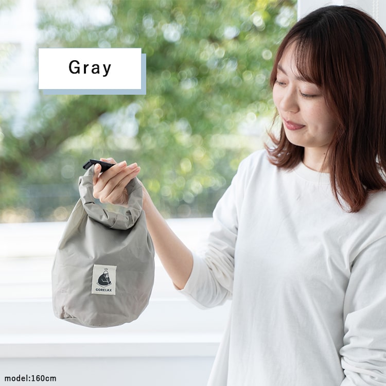 防水バッグ トート レディース メンズ ごリラックス ととのい袋 ブランド 撥水 軽量 サウナ 銭湯 温泉 風呂 プール 水泳 水着 ポーチ ナイロン ドライバッグ おしゃれ かわいい プレゼント ギフト