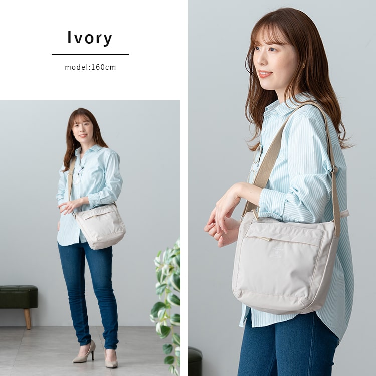 ショルダーバッグ レディース ブランド anello アネロ 斜め掛け おしゃれ 大人 軽量 かわいい 6ポケット スクエア a5 ペットボトル 大きめ 通勤 通学 学生 仕事 ファスナー付き プレゼント ギフト