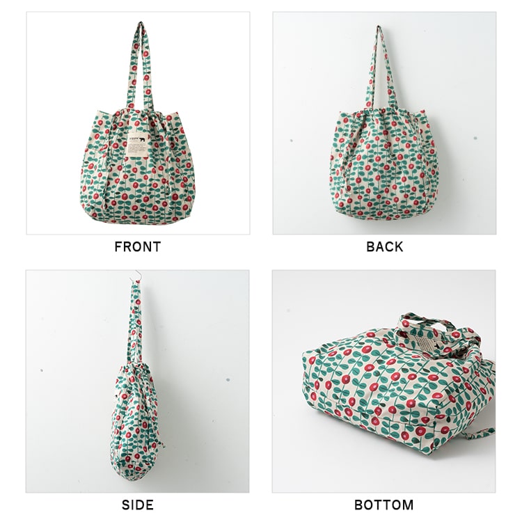 トートバッグ レディース ブランド 巾着 キッピス kippis a4 大容量 かわいい おしゃれ 大人 軽量 通勤 通学 a5 旅行 散歩 ドロスト 買い物 エコバッグ 北欧 30代 40代 50代 マチあり プレゼント ギフト