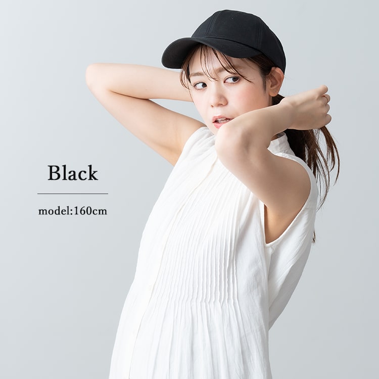 帽子 レディース キャップ 深め uvカット upf50+ 遮光 コットン 綿 春 夏 秋 裏メッシュ 洗える アウトドア 調節可 日焼け 防止 軽い 洗濯 かわいい おしゃれ ブランド 無地 プレゼント ギフト