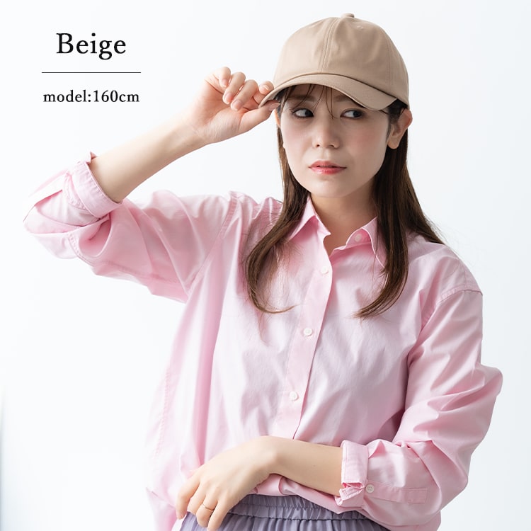 帽子 レディース キャップ 深め uvカット upf50+ 遮光 コットン 綿 春 夏 秋 裏メッシュ 洗える アウトドア 調節可 日焼け 防止 軽い 洗濯 かわいい おしゃれ ブランド 無地 プレゼント ギフト
