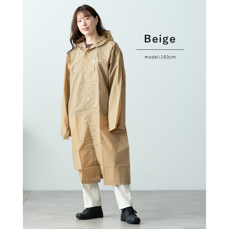 レインコート レディース メンズ 軽量 ロング フード付き 撥水 自転車 カッパ おしゃれ 大人 かわいい 通勤 通学 雨具 ママ 保育園 送迎 ポーチ付き プレゼント ギフト