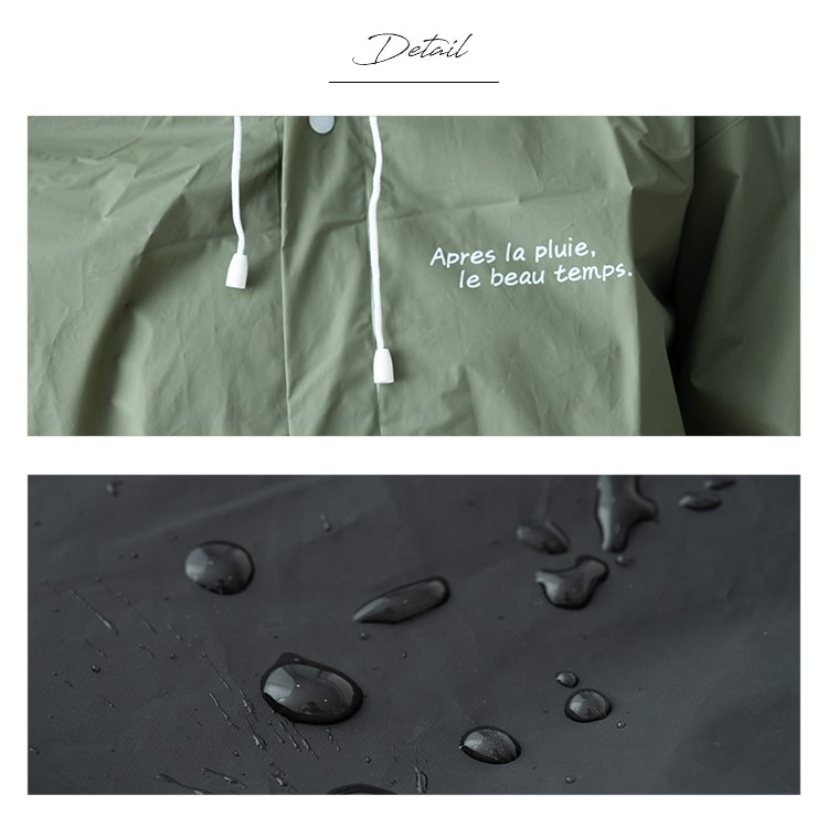 レインコート レディース メンズ 軽量 ロング フード付き 撥水 自転車 カッパ おしゃれ 大人 かわいい 通勤 通学 雨具 ママ 保育園 送迎 ポーチ付き プレゼント ギフト