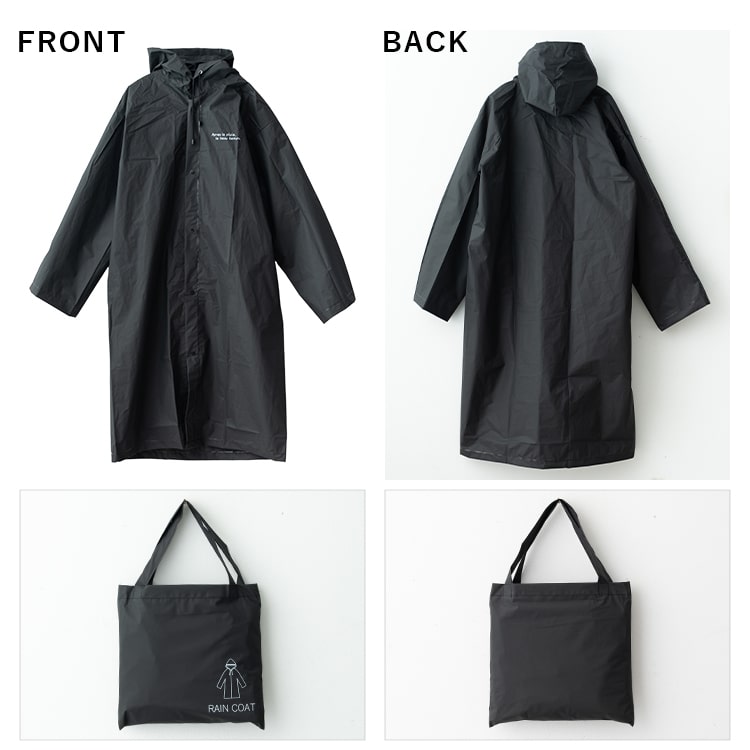 レインコート レディース メンズ 軽量 ロング フード付き 撥水 自転車 カッパ おしゃれ 大人 かわいい 通勤 通学 雨具 ママ 保育園 送迎 ポーチ付き プレゼント ギフト