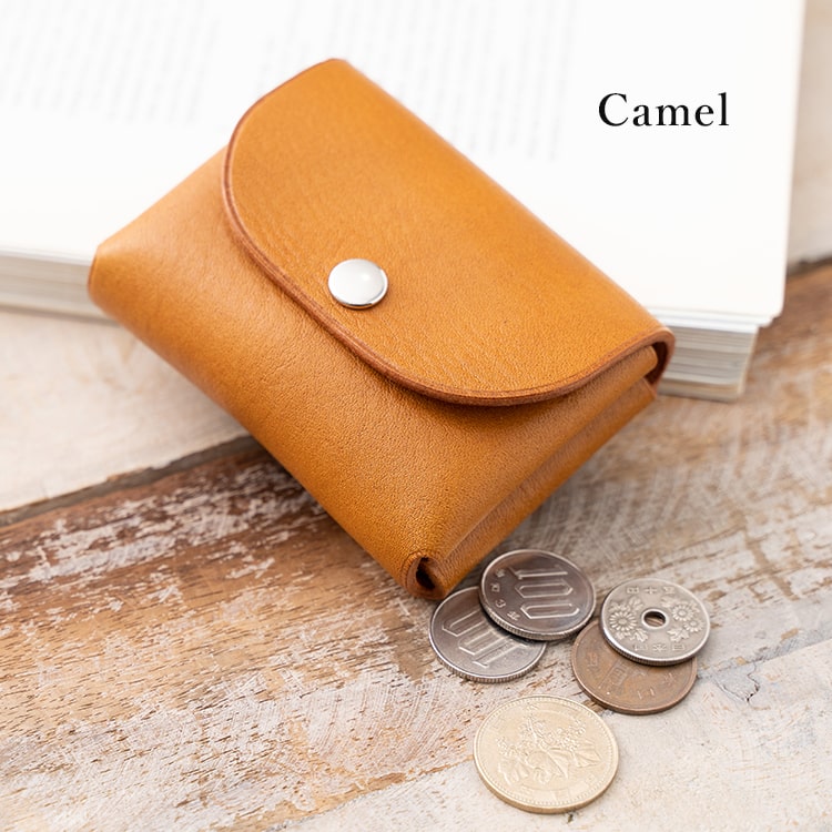 財布 レディース 小さめ コンパクト ミニウォレット 姫路レザー 牛革 本革 日本製 小銭入れ オイルシュリンクレザー おしゃれ お札入れ カード入れ コインケース メンズ ボックス入り ビジネス 贈り物 プレゼント 母の日 ギフト メール便送料無料