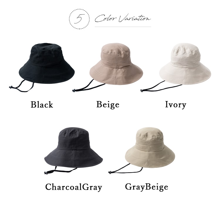 帽子 レディース ハット uvカット upf50+ 遮光 コットン 綿 春 夏 秋 あご紐 つば広 洗える アウトドア 調節可 日焼け 防止 軽い 洗濯 かわいい おしゃれ ブランド 無地 プレゼント ギフト