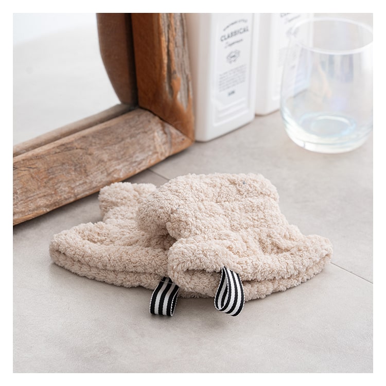 リストバンド 洗顔 1秒吸水 マイクロファイバー 抗菌 タオル地 速乾 ブランド dimanche 手首バンド ウォッシュバンド 袖濡れ防止 ふわふわ 柔らかい アームバンド おしゃれ かわいい プレゼント ギフト