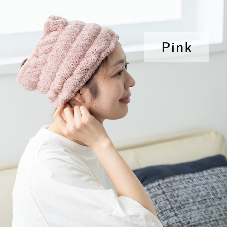 ヘアドライキャップ 大人用 ヘアバンド 幅広 洗顔 1秒吸水 速乾 抗菌 ヘアタオル ヘアターバン 風呂上がり 入浴 マイクロファイバー ブランド dimanche かわいい おしゃれ プレゼント ギフト