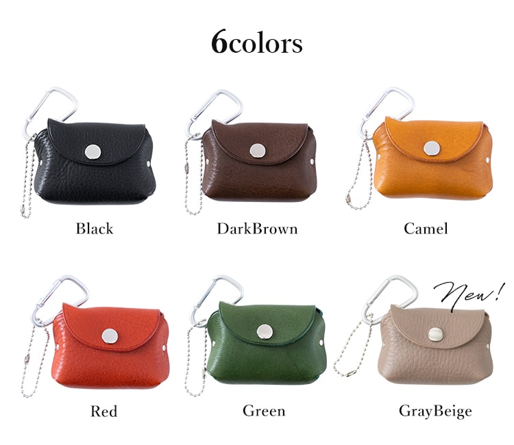 キーケース レディース スマートキー 本革 日本製 牛革 姫路レザー 小さめ コンパクト 小銭入れ オイルシュリンクレザー おしゃれ コインケース メンズ ボックス入り カラビナ付き ビジネス 贈り物 プレゼント 母の日 ギフト メール便送料無料