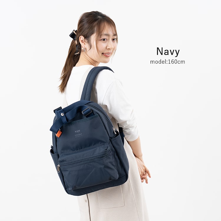 リュック レディース アネロ anello ブランド 撥水 2way トート