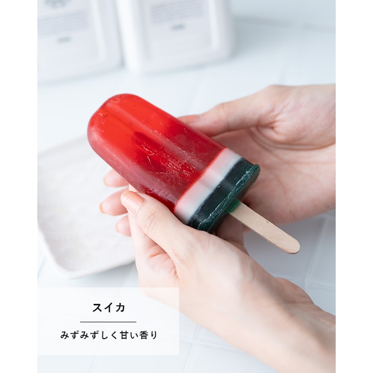 石鹸 固形 キャンディー型 かわいい ギフト おしゃれ C&H サマーソープ 手作り ハンドメイド 洗顔 手洗い スキンケア　保湿 除菌 ボディケア プレゼント