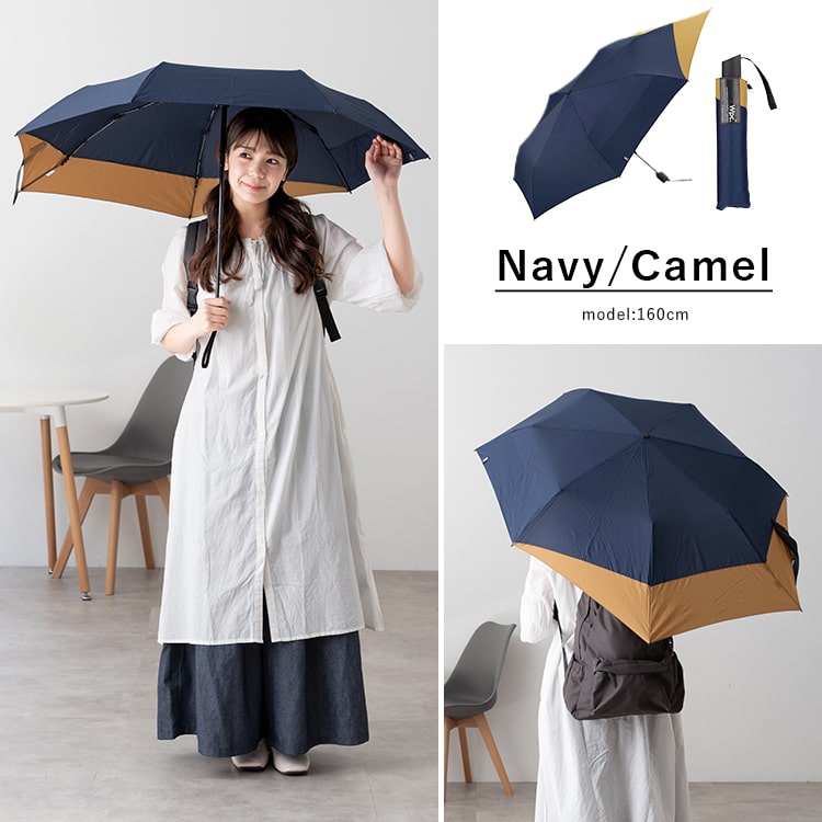 折りたたみ傘 メンズ 日傘 レディース リュックが濡れない 軽量 UV 晴雨兼用 ブランド Wpc. コンパクト 遮熱 撥水加工 かわいい おしゃれ 日焼け対策 紫外線対策 7本骨 プレゼント ギフト